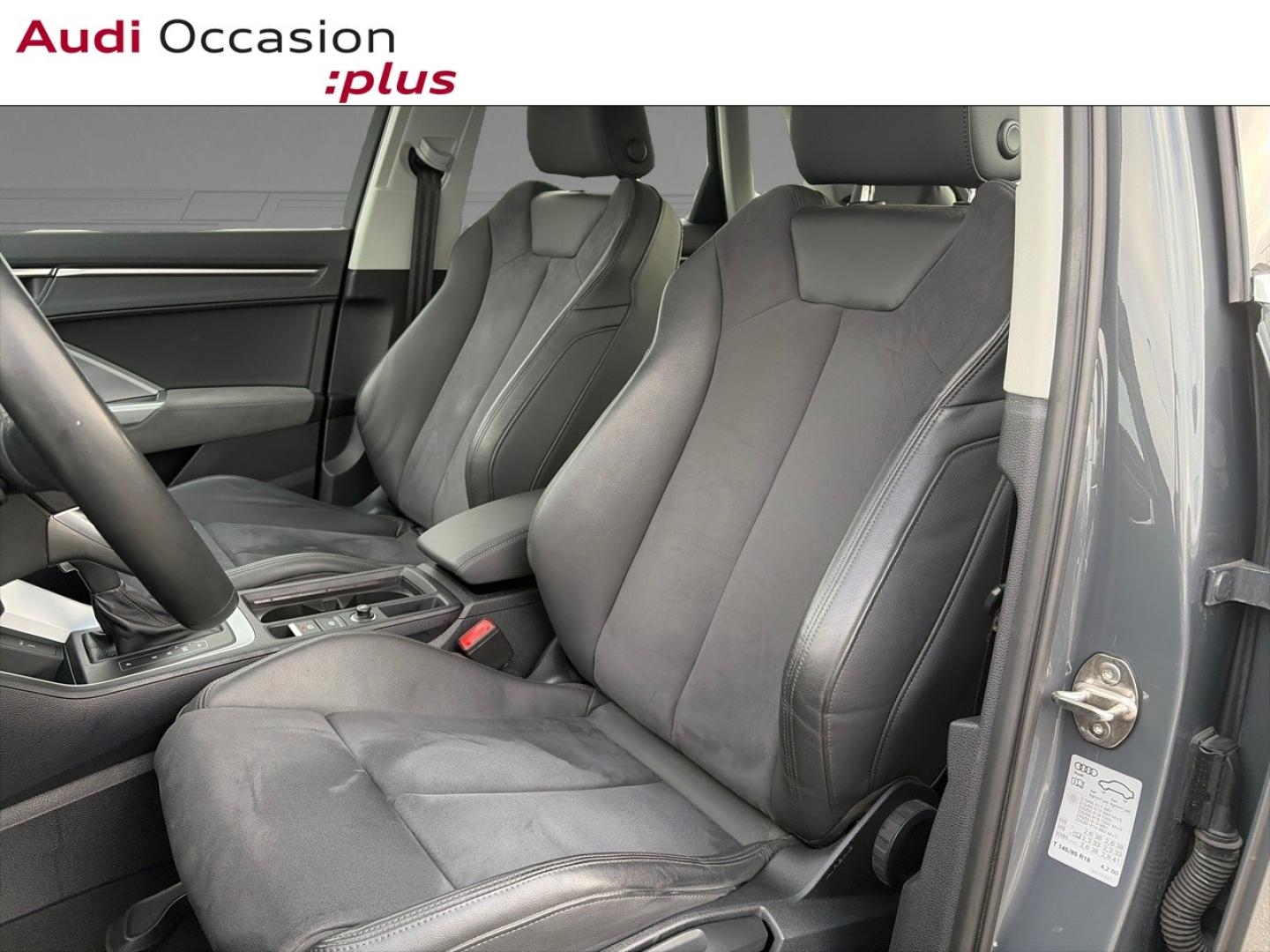 Voitures occasions Audi Q3 Avus Cesson-Sévigné