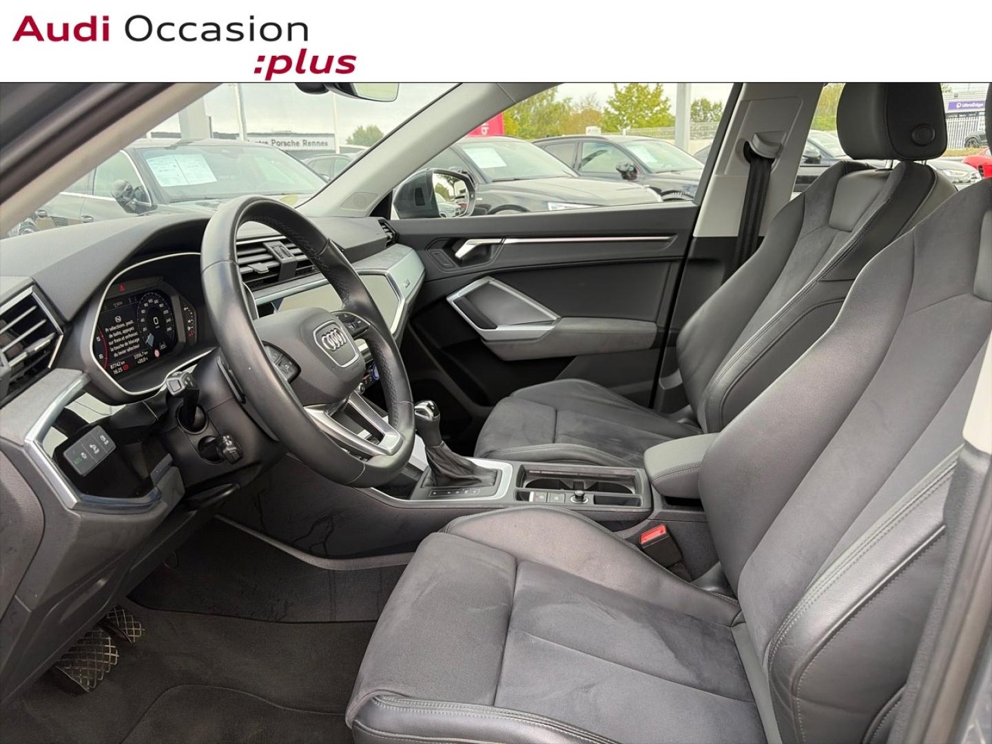 Voitures occasions Audi Q3 Avus Cesson-Sévigné