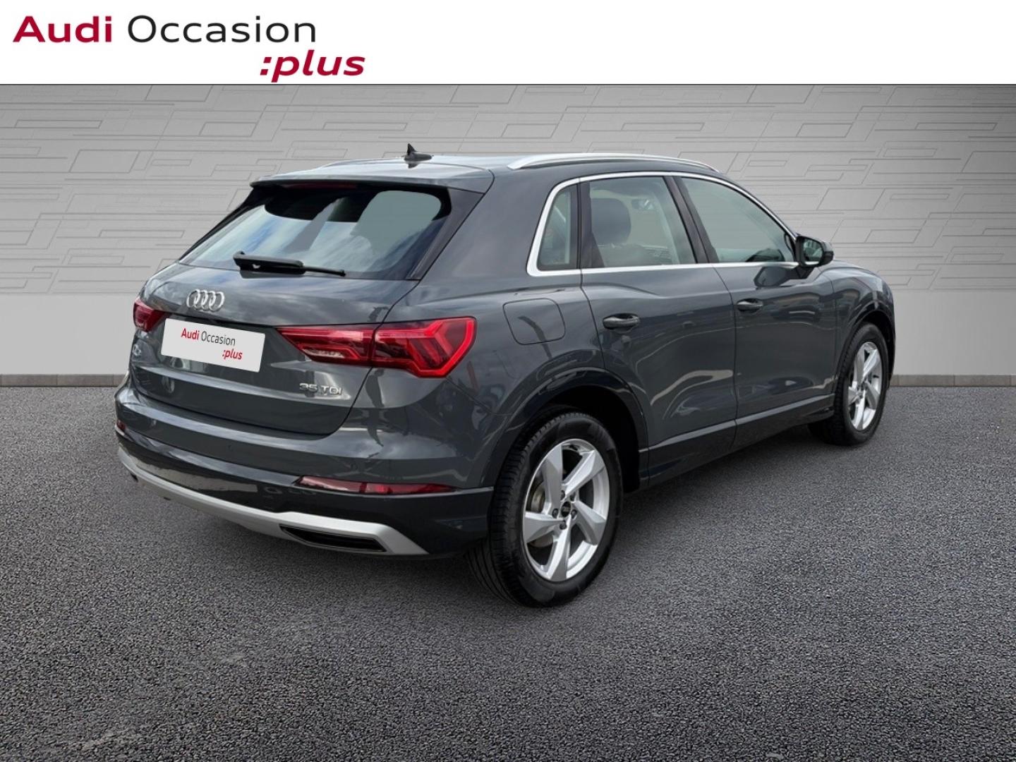 Voitures occasions Audi Q3 Avus Cesson-Sévigné