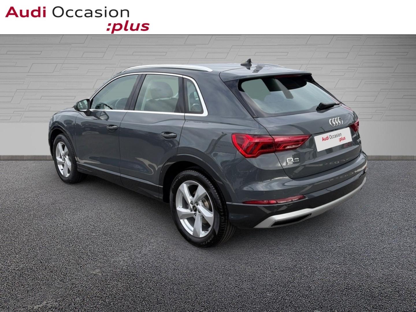 Voitures occasions Audi Q3 Avus Cesson-Sévigné