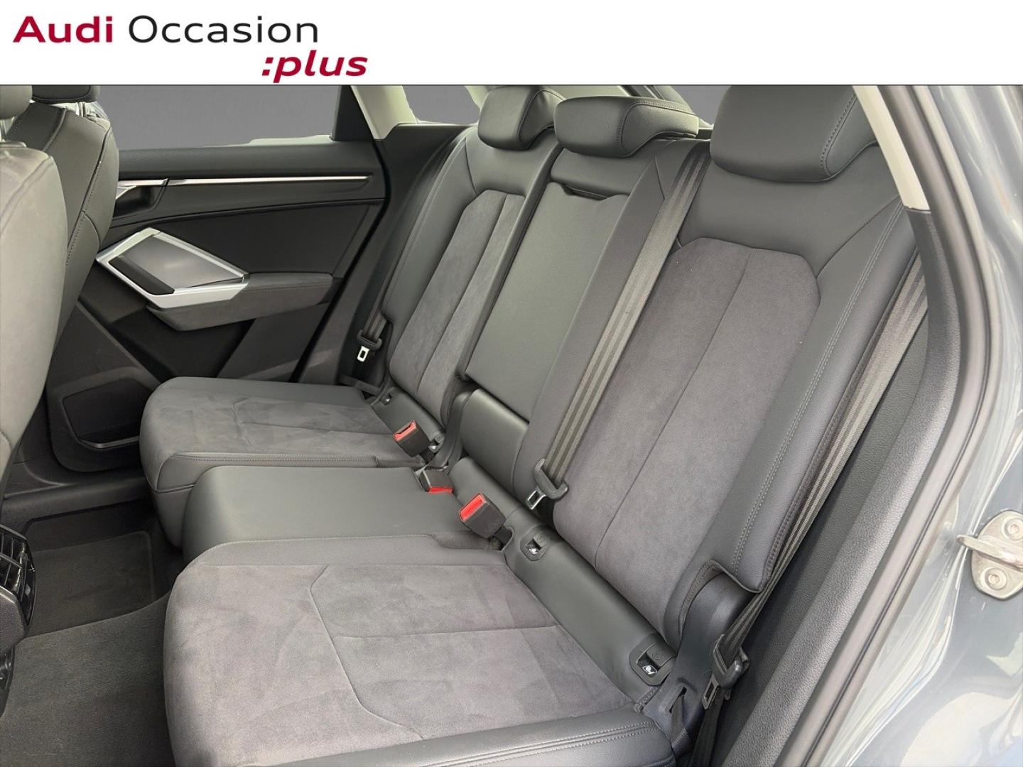 Voitures occasions Audi Q3 Avus Cesson-Sévigné