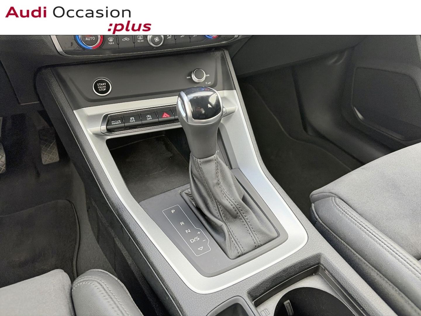 Voitures occasions Audi Q3 Avus Cesson-Sévigné