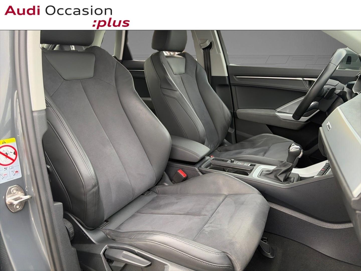 Voitures occasions Audi Q3 Avus Cesson-Sévigné