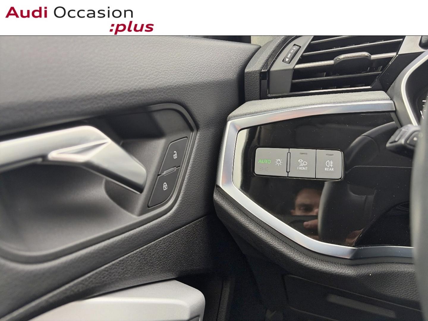 Voitures occasions Audi Q3 Avus Cesson-Sévigné