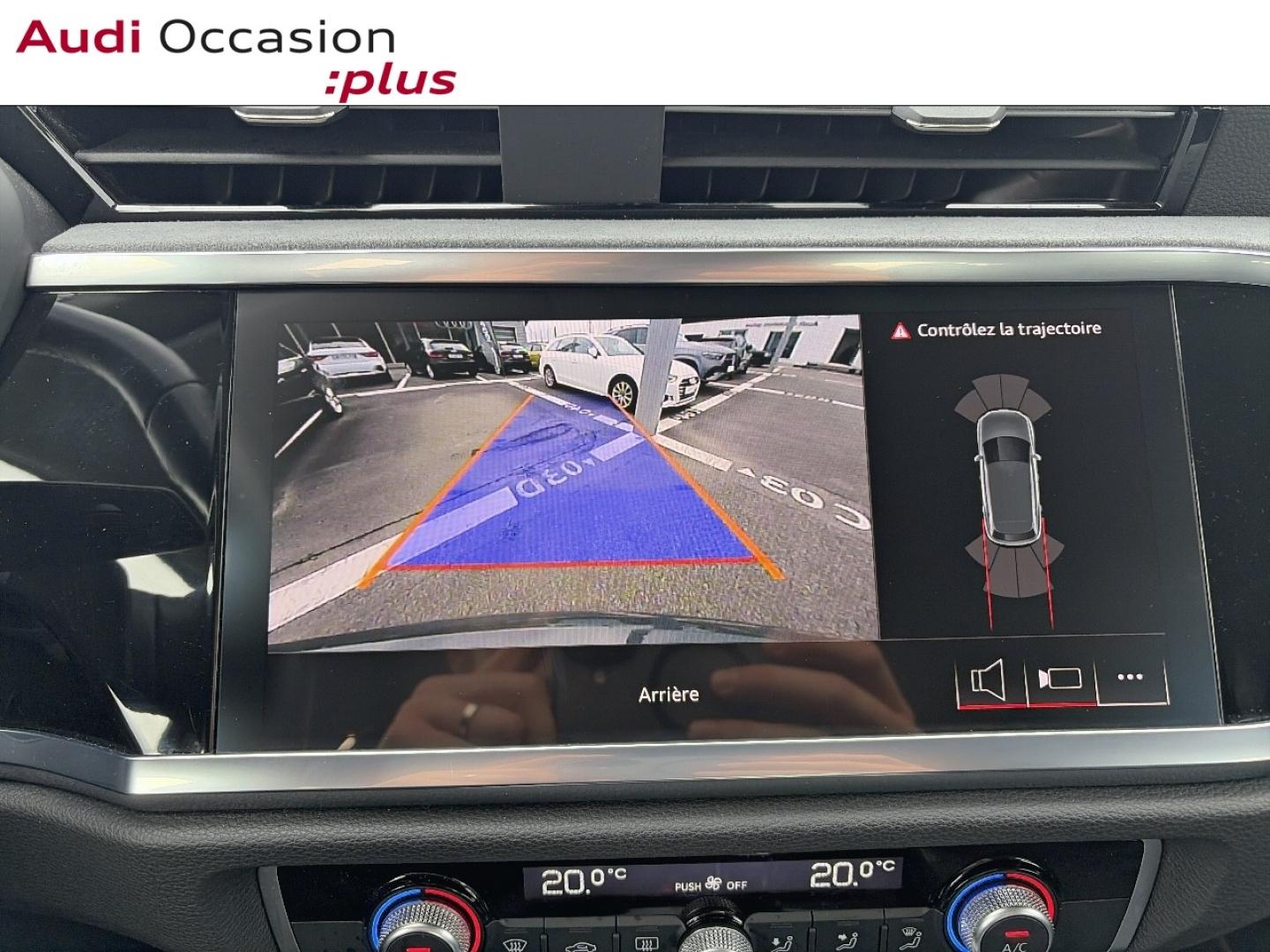 Voitures occasions Audi Q3 Avus Cesson-Sévigné