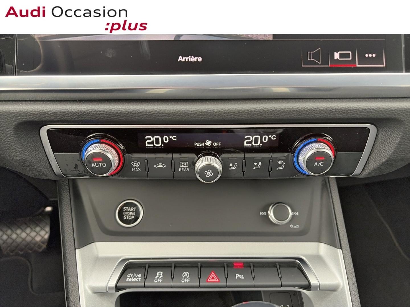Voitures occasions Audi Q3 Avus Cesson-Sévigné