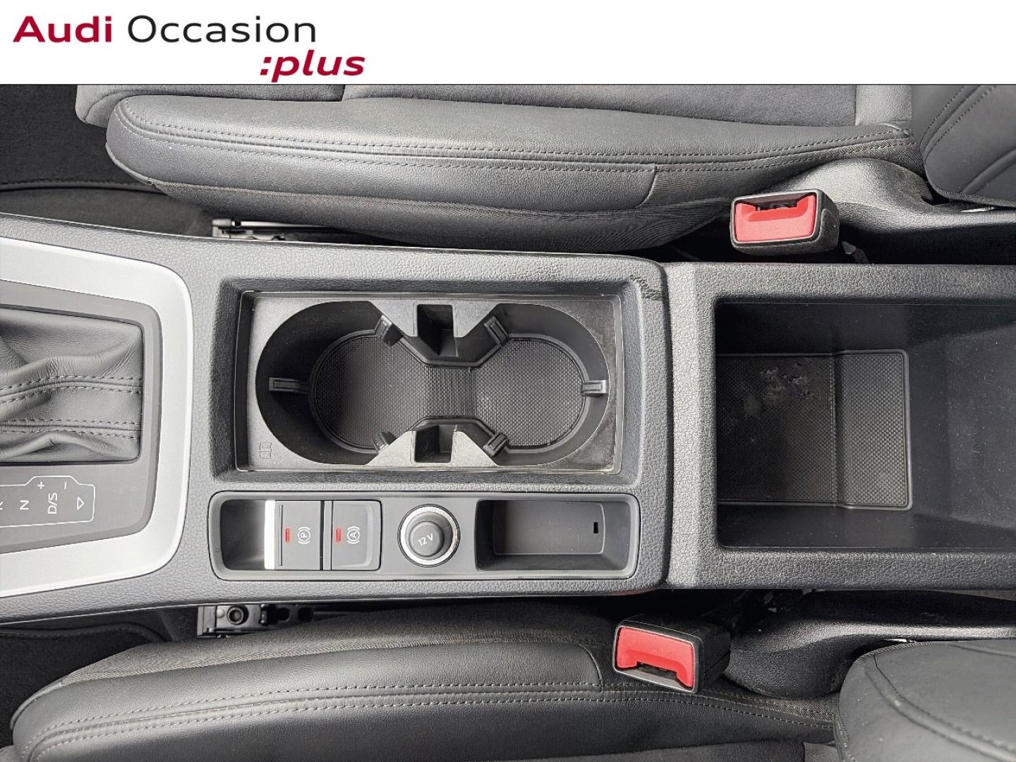 Voitures occasions Audi Q3 Avus Cesson-Sévigné