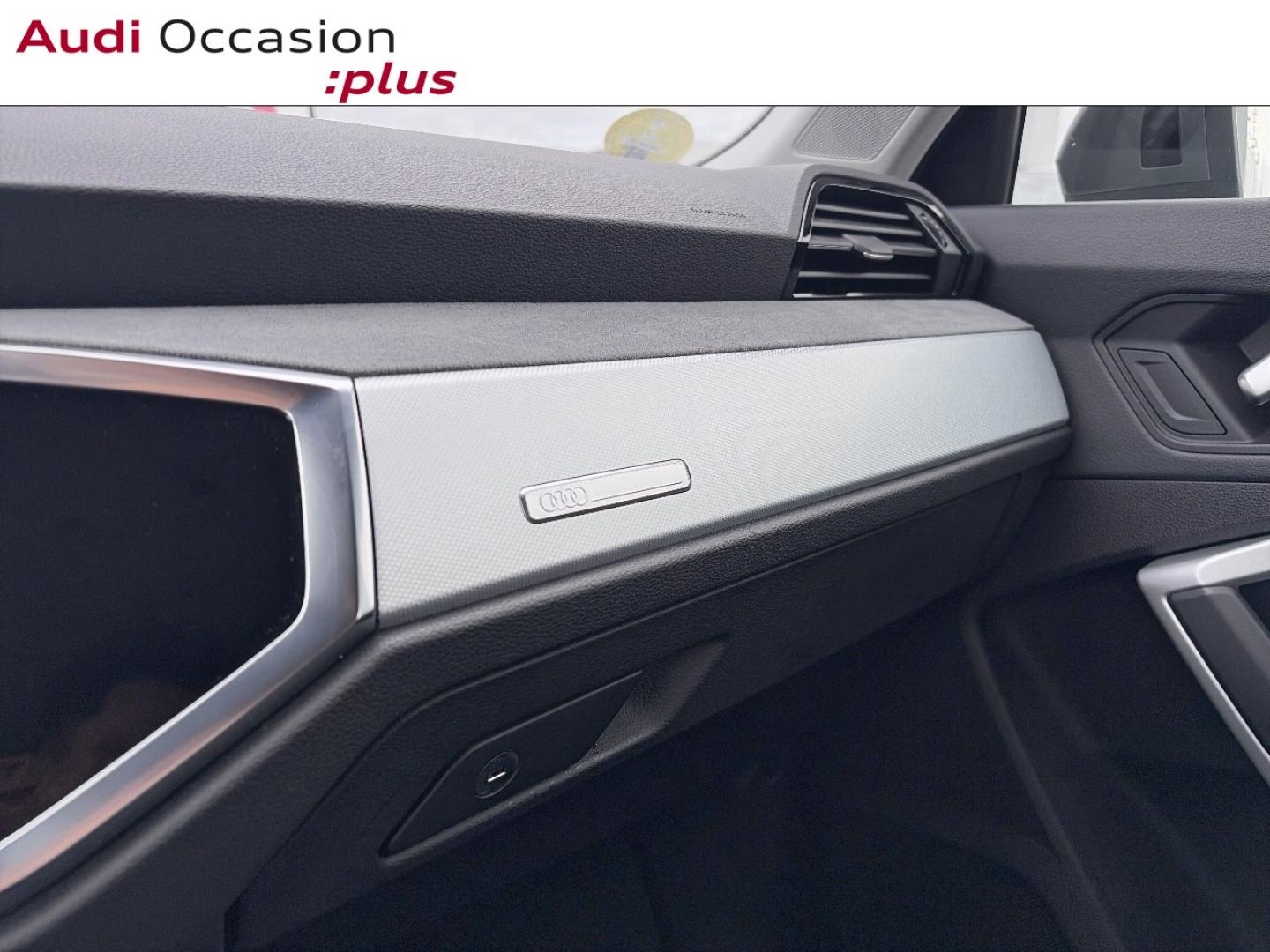 Voitures occasions Audi Q3 Avus Cesson-Sévigné
