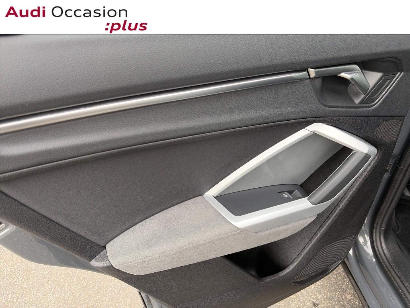Voitures occasions Audi Q3 Avus Cesson-Sévigné