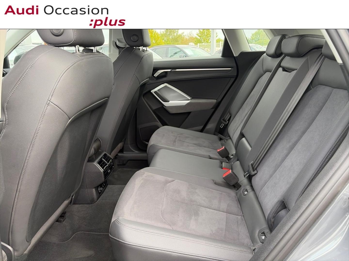 Voitures occasions Audi Q3 Avus Cesson-Sévigné