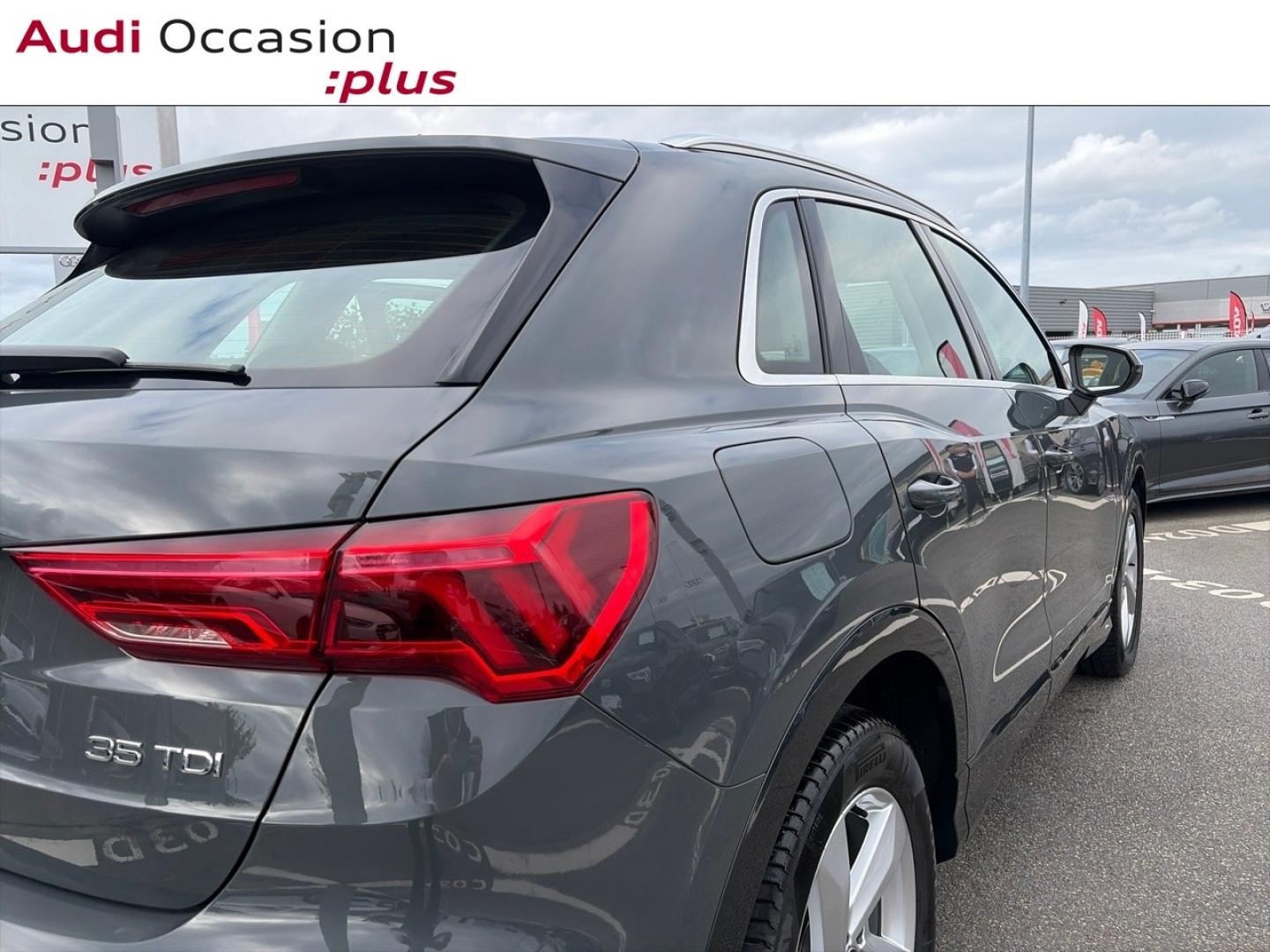 Voitures occasions Audi Q3 Avus Cesson-Sévigné