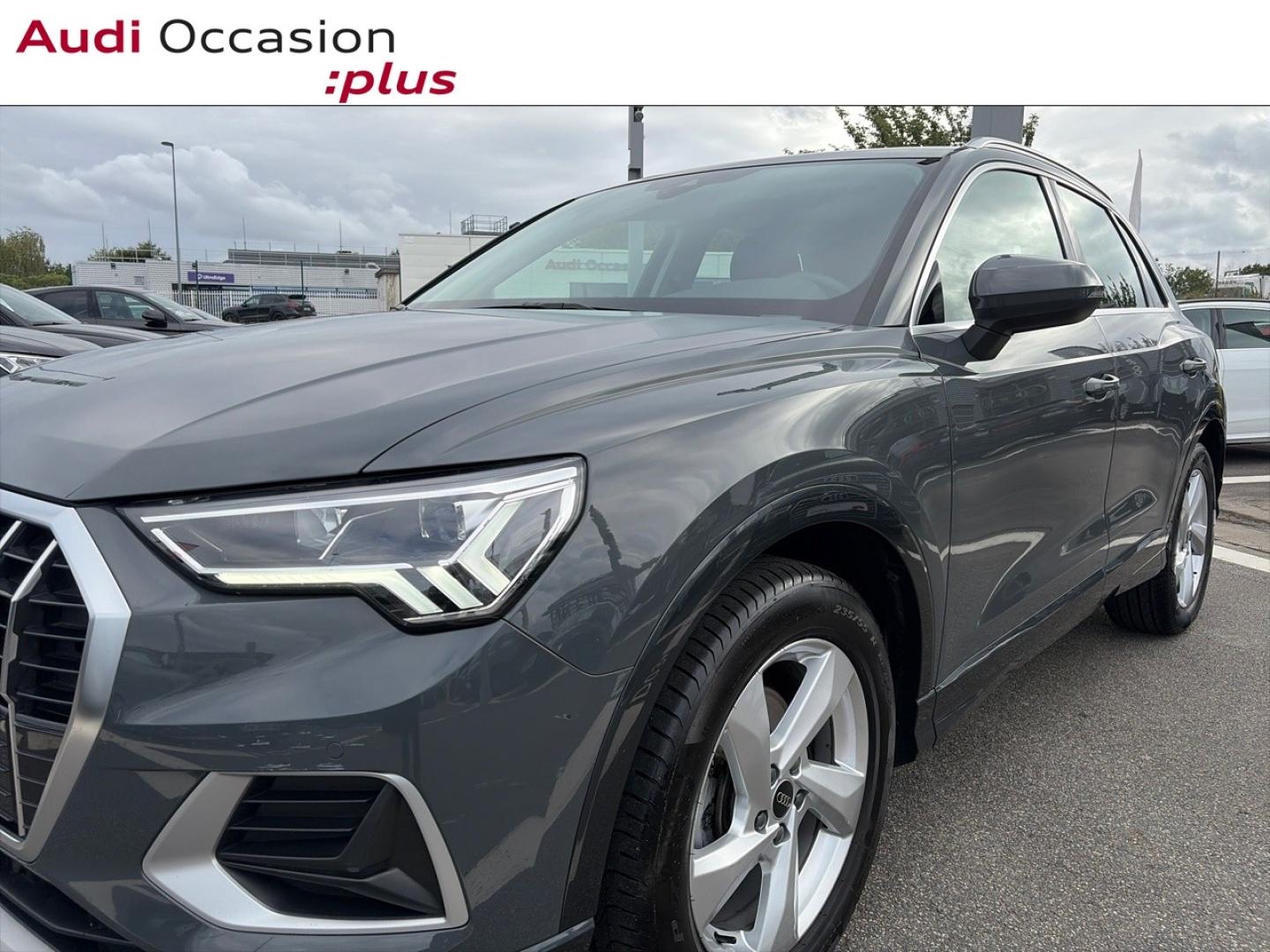 Voitures occasions Audi Q3 Avus Cesson-Sévigné