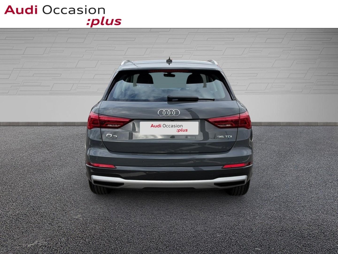 Voitures occasions Audi Q3 Avus Cesson-Sévigné
