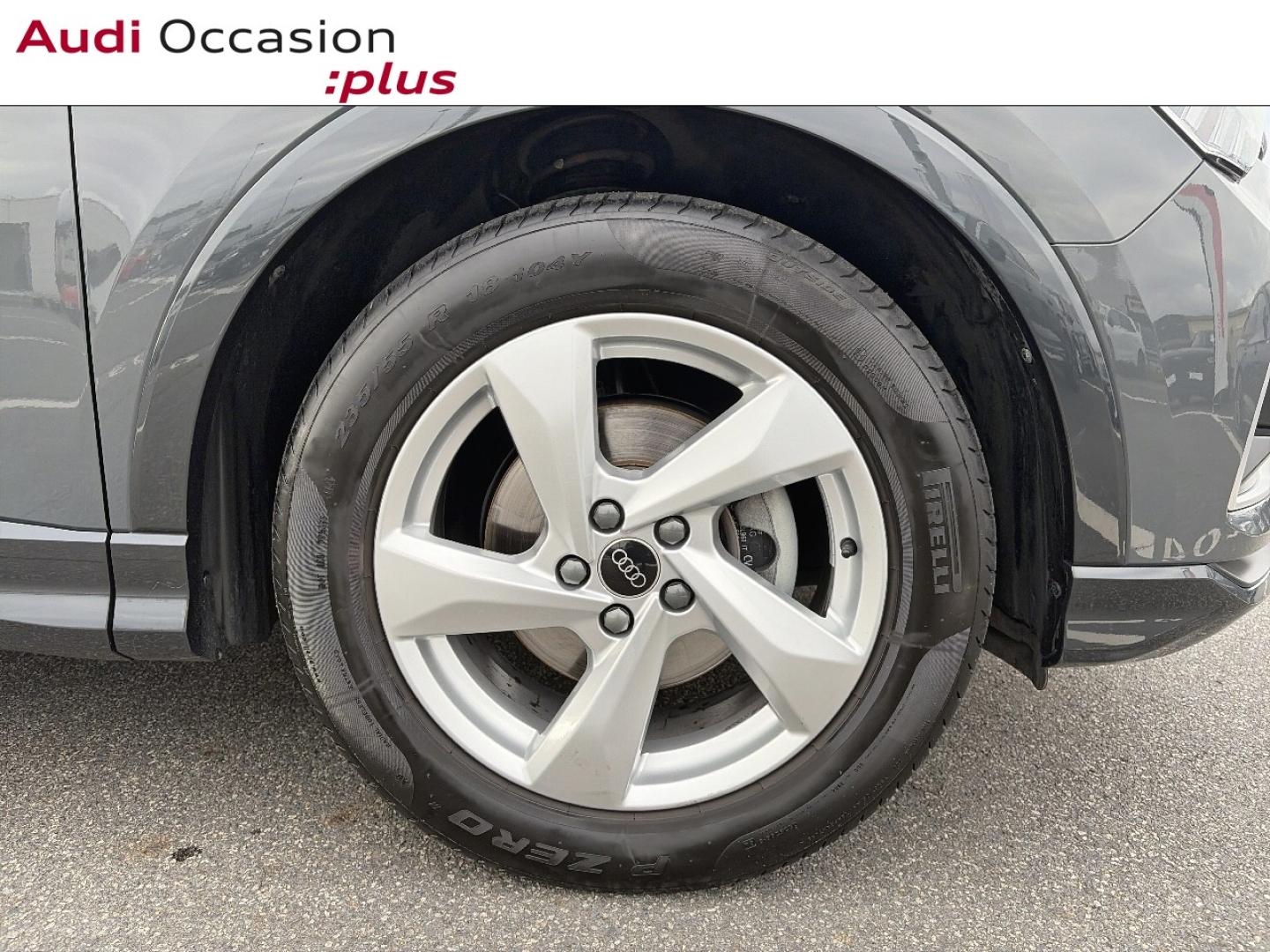 Voitures occasions Audi Q3 Avus Cesson-Sévigné