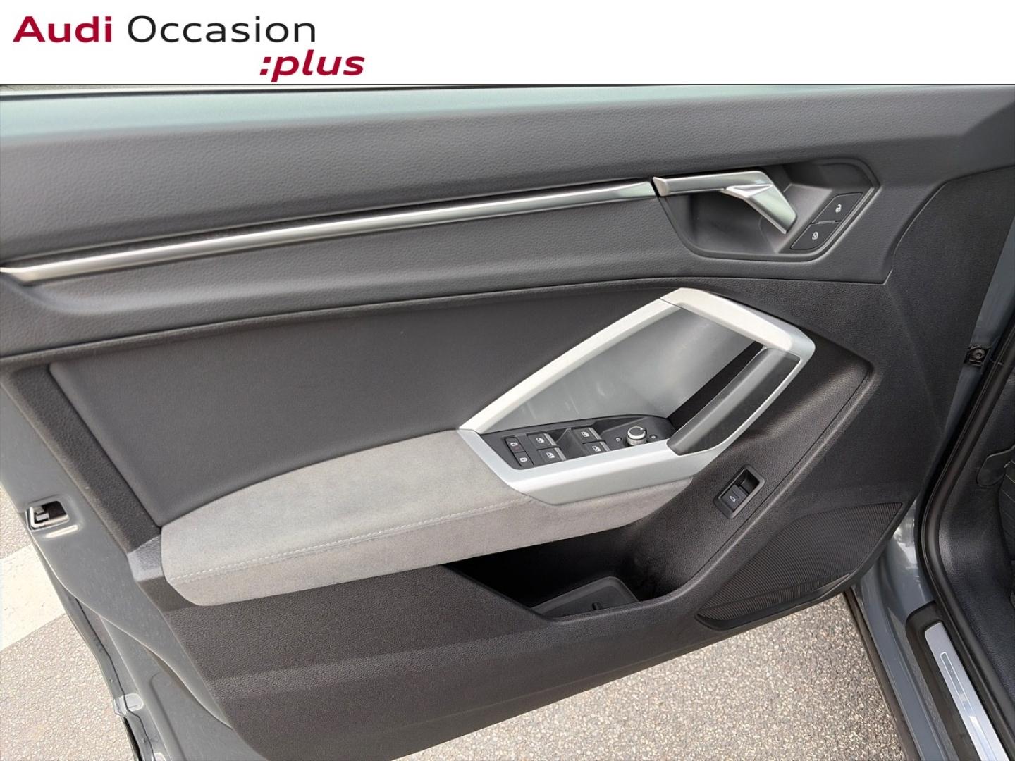 Voitures occasions Audi Q3 Avus Cesson-Sévigné