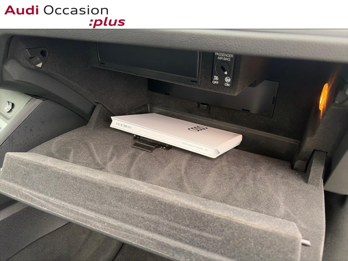 Voitures occasions Audi Q3 Avus Cesson-Sévigné