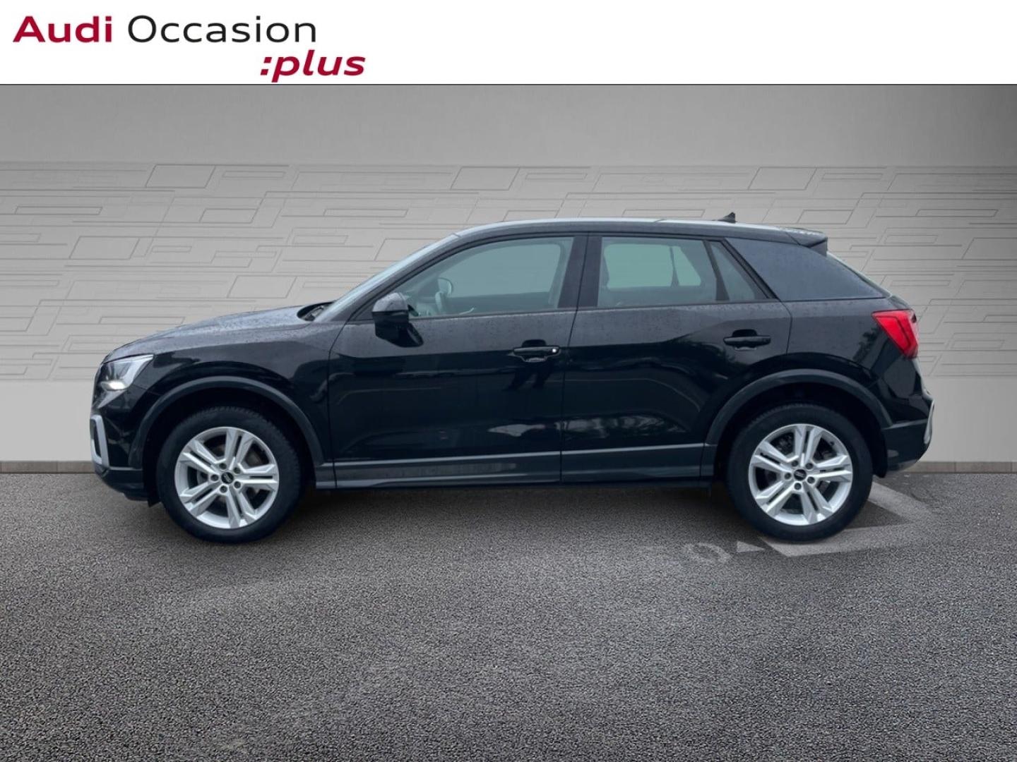 Voitures occasions Audi Q2 Design Cesson-Sévigné