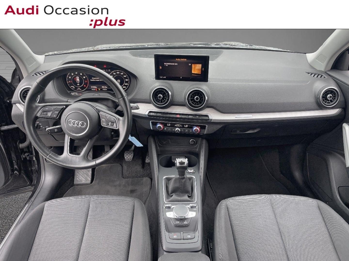 Voitures occasions Audi Q2 Design Cesson-Sévigné