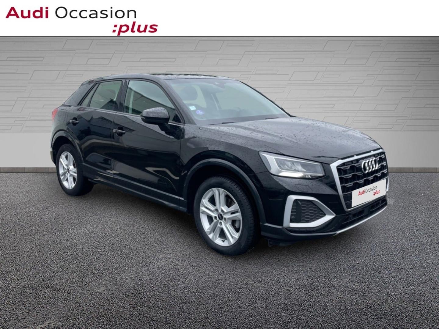 Voitures occasions Audi Q2 Design Cesson-Sévigné