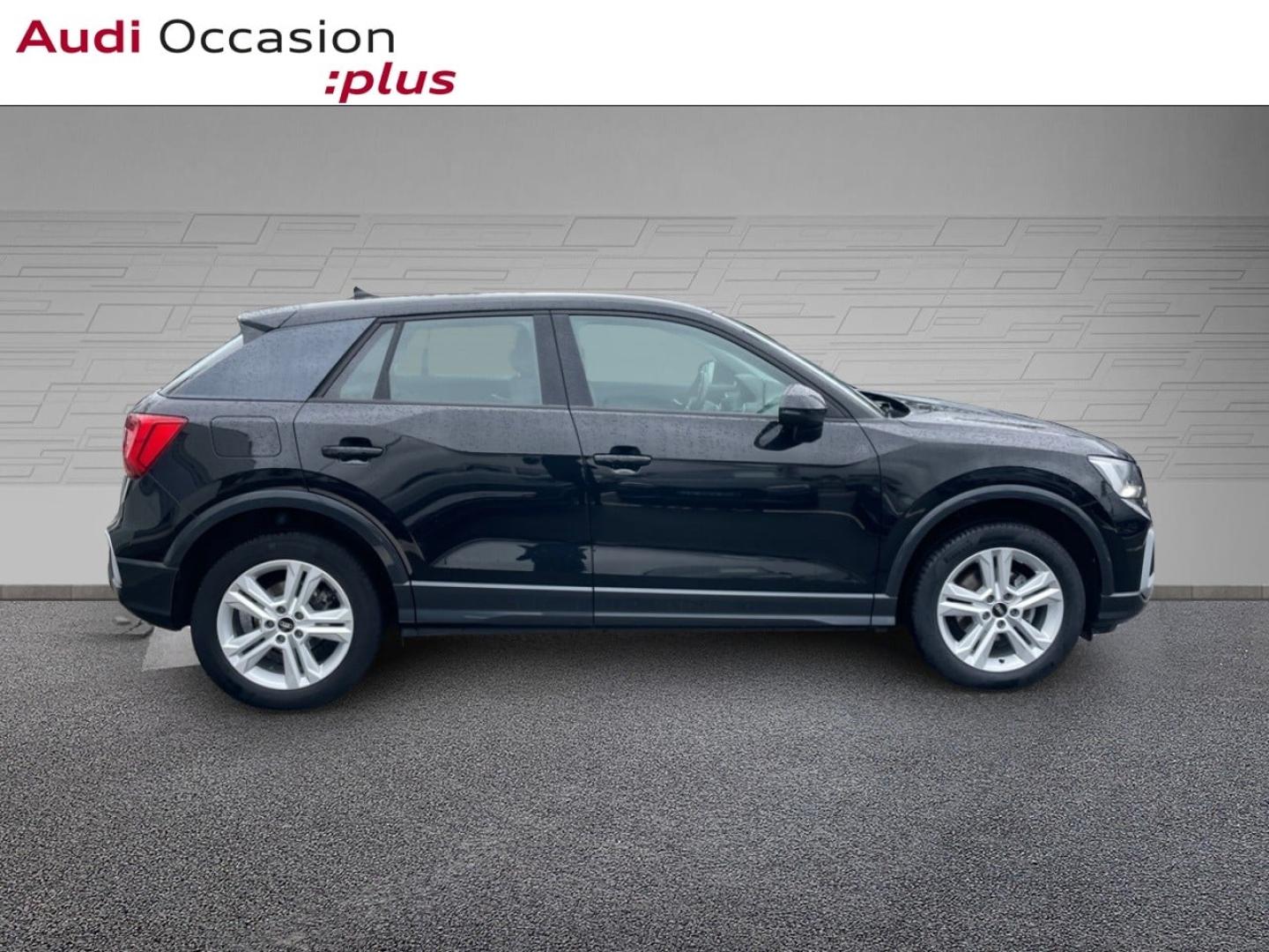 Voitures occasions Audi Q2 Design Cesson-Sévigné