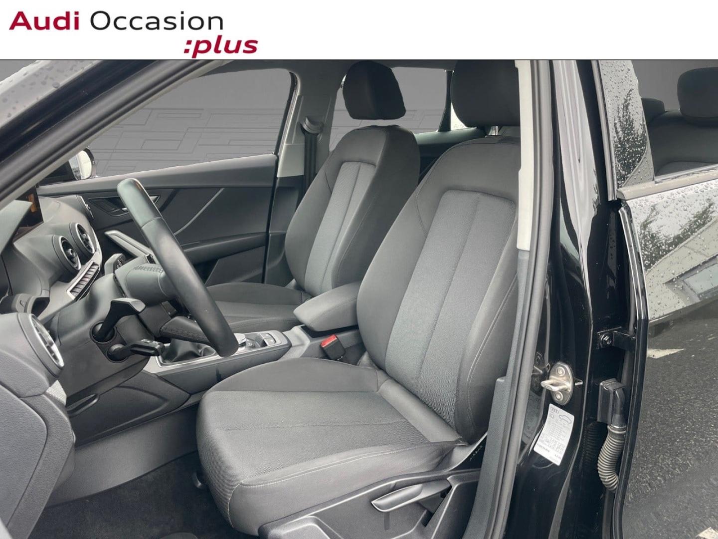 Voitures occasions Audi Q2 Design Cesson-Sévigné