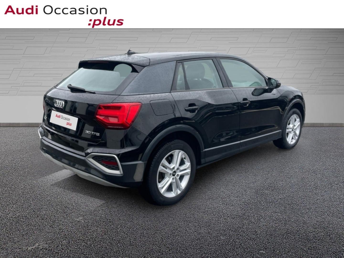 Voitures occasions Audi Q2 Design Cesson-Sévigné