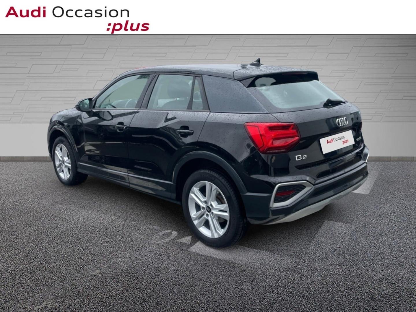 Voitures occasions Audi Q2 Design Cesson-Sévigné