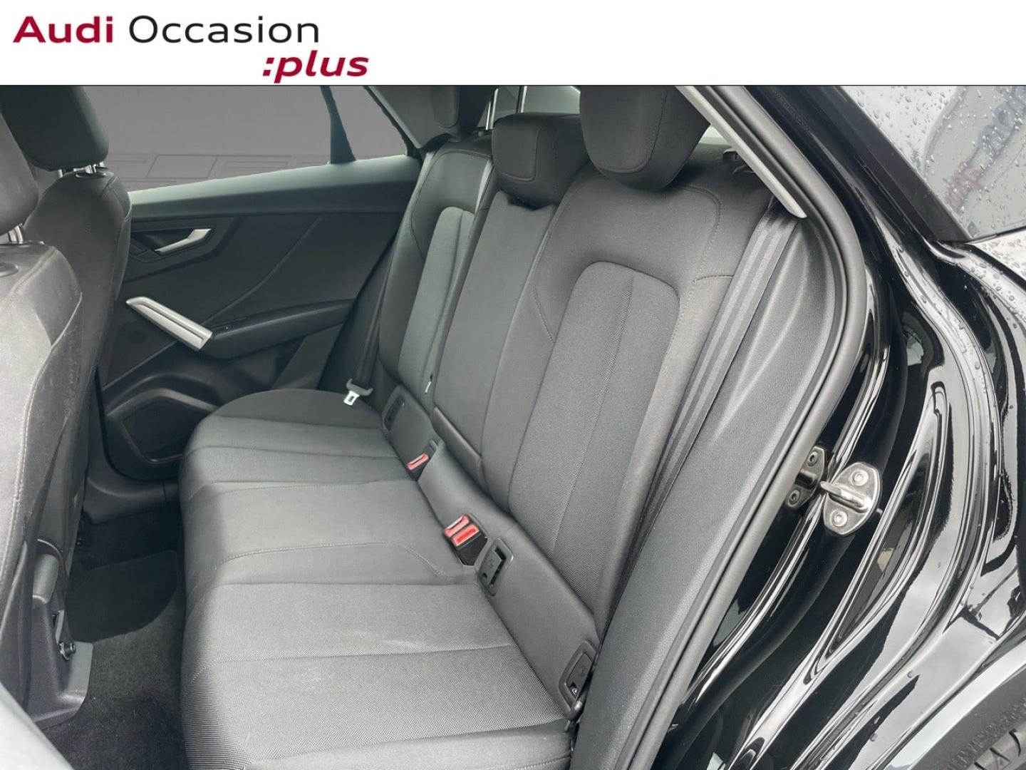 Voitures occasions Audi Q2 Design Cesson-Sévigné
