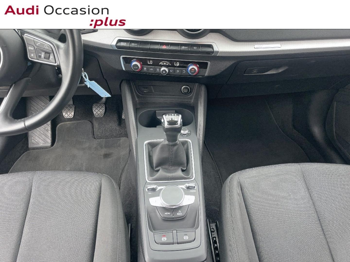 Voitures occasions Audi Q2 Design Cesson-Sévigné