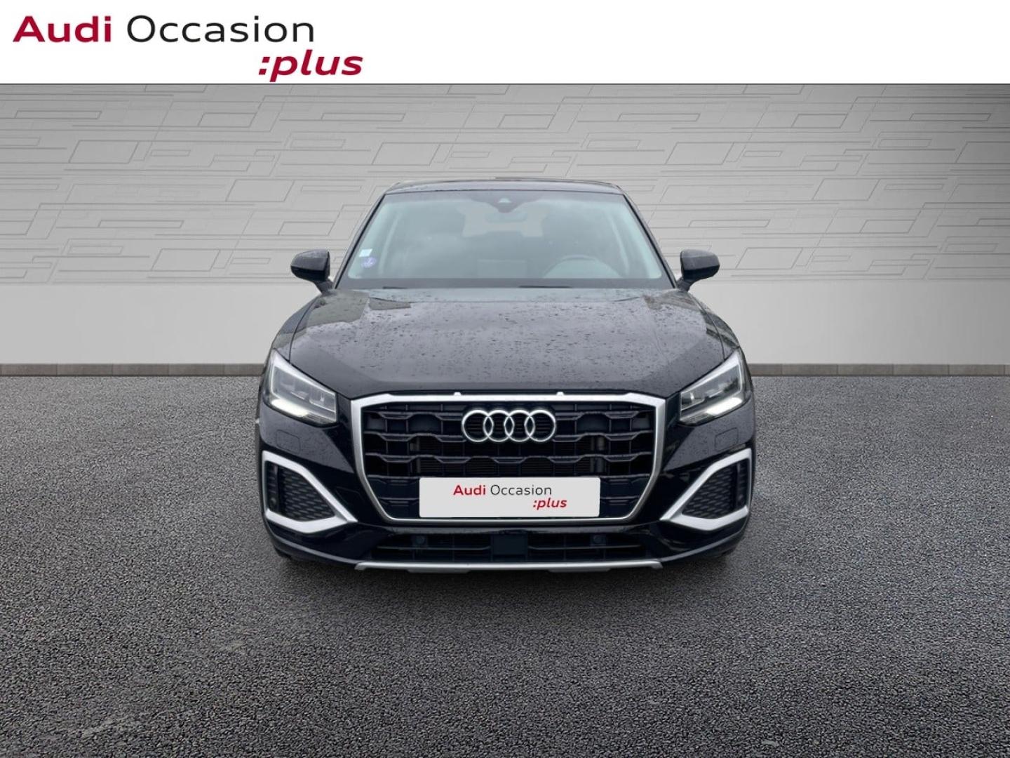 Voitures occasions Audi Q2 Design Cesson-Sévigné