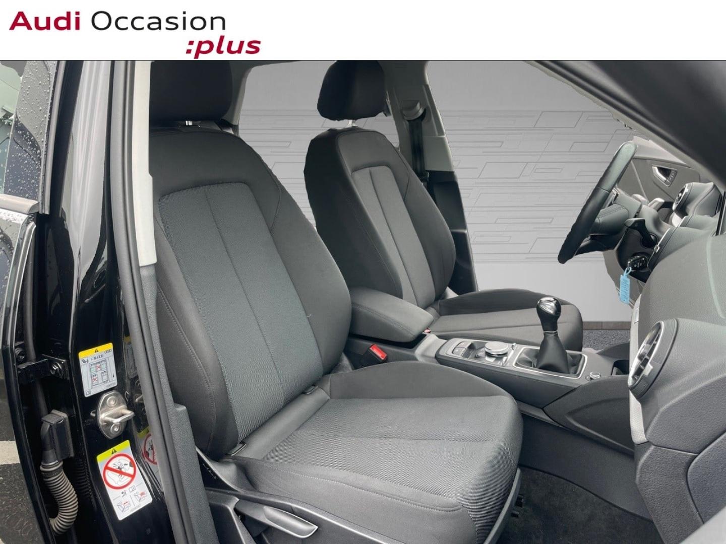 Voitures occasions Audi Q2 Design Cesson-Sévigné