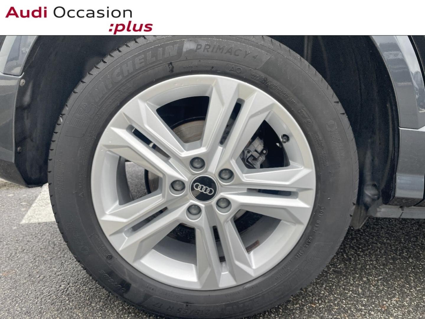 Voitures occasions Audi Q2 Design Cesson-Sévigné