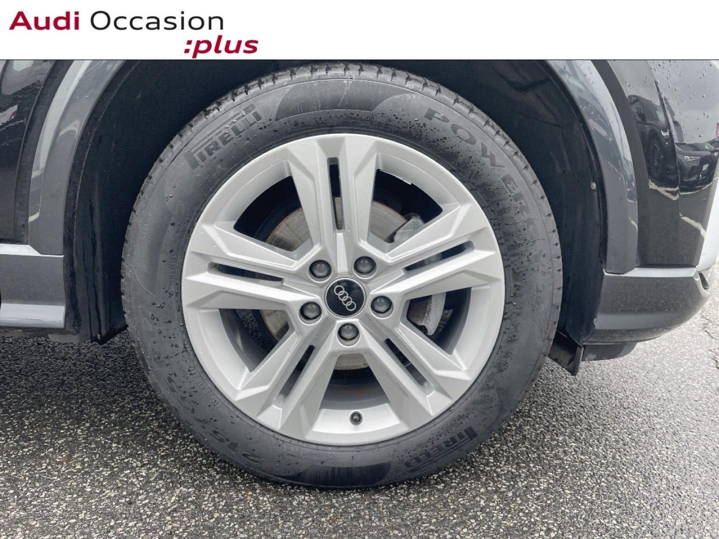 Voitures occasions Audi Q2 Design Cesson-Sévigné