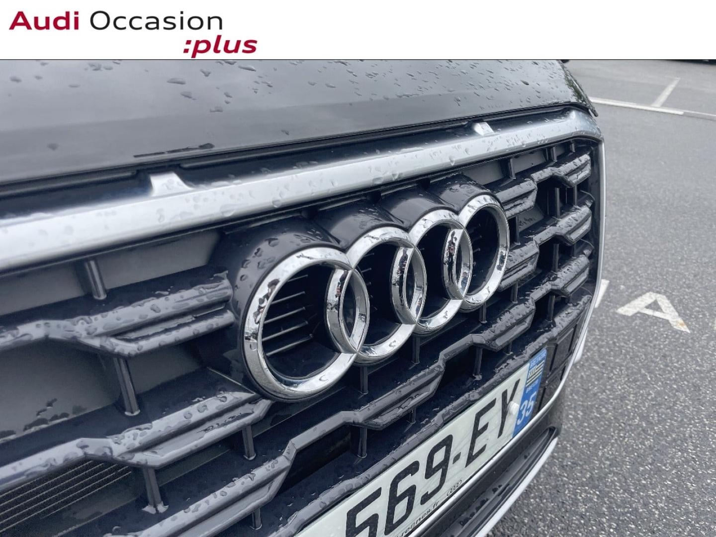 Voitures occasions Audi Q2 Design Cesson-Sévigné