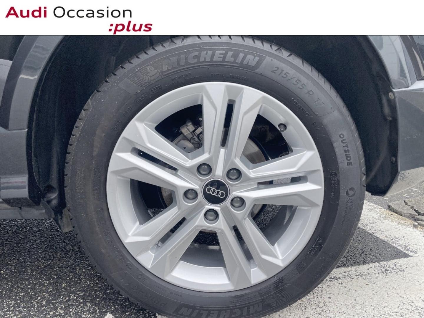 Voitures occasions Audi Q2 Design Cesson-Sévigné