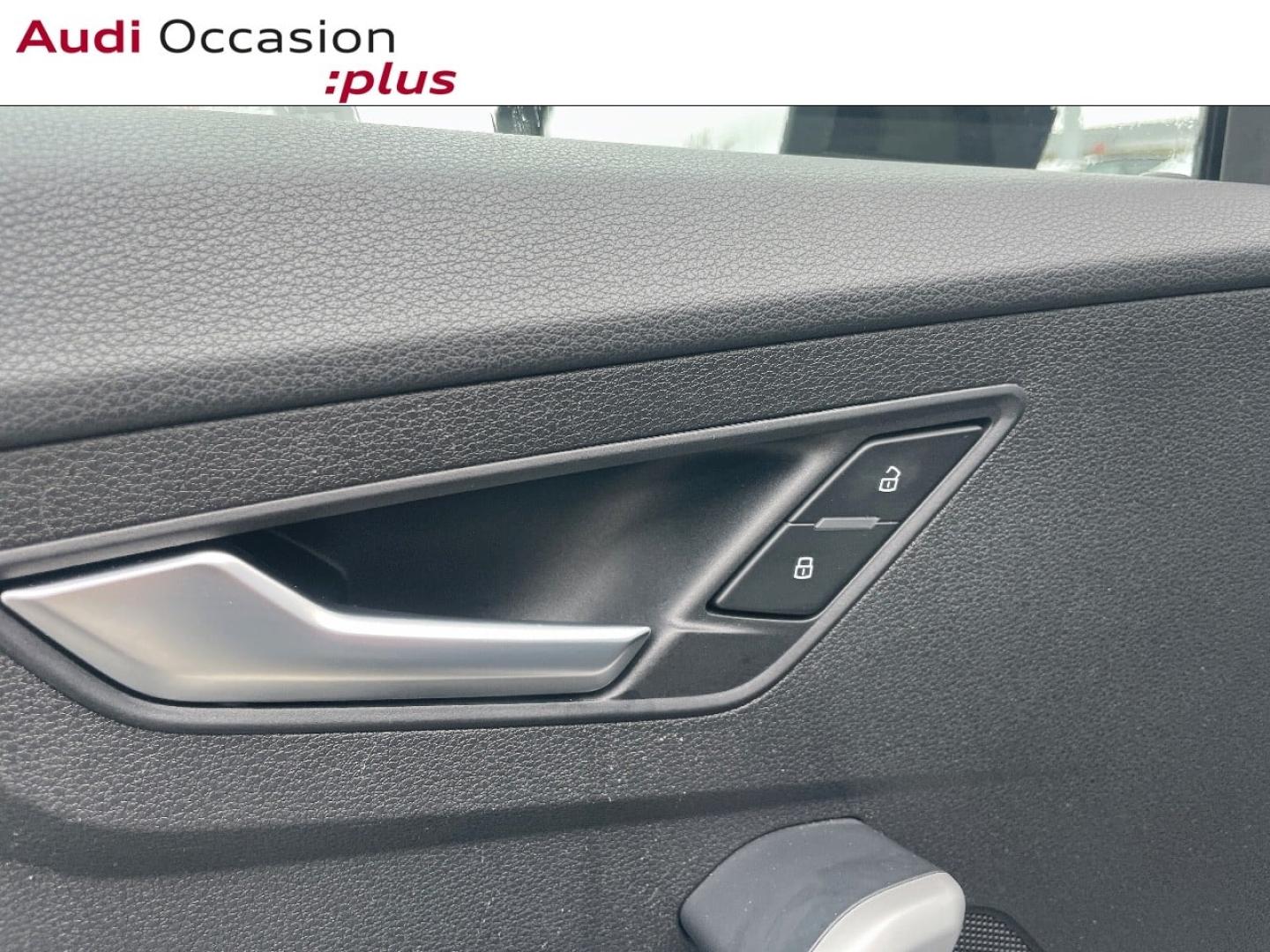 Voitures occasions Audi Q2 Design Cesson-Sévigné
