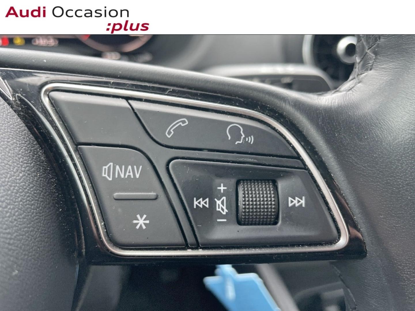 Voitures occasions Audi Q2 Design Cesson-Sévigné