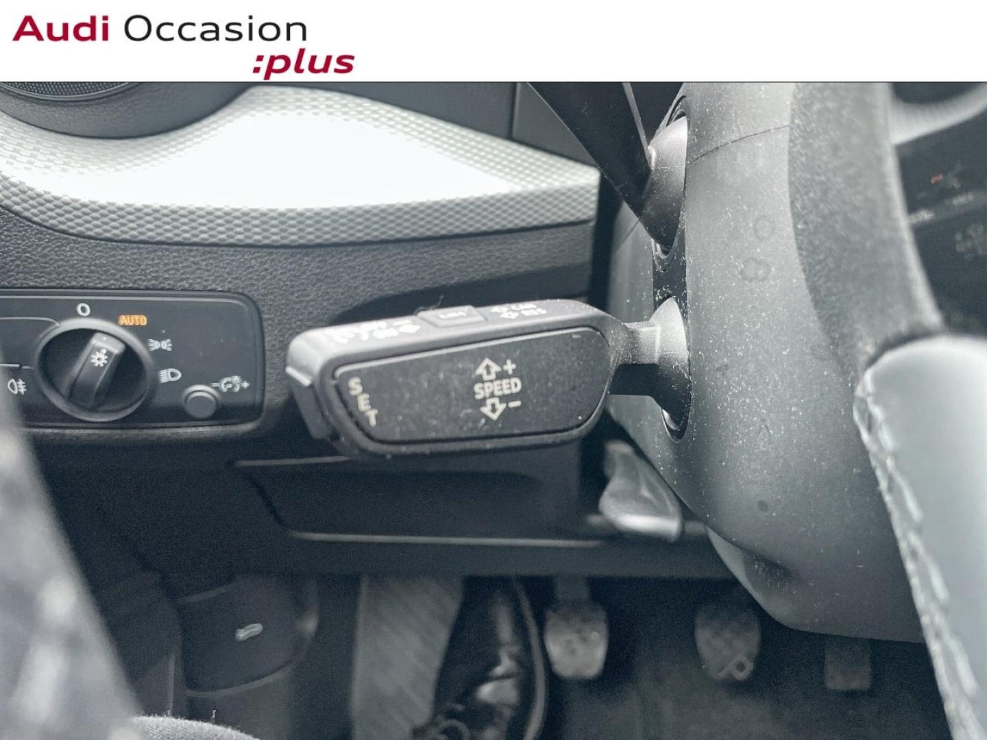 Voitures occasions Audi Q2 Design Cesson-Sévigné