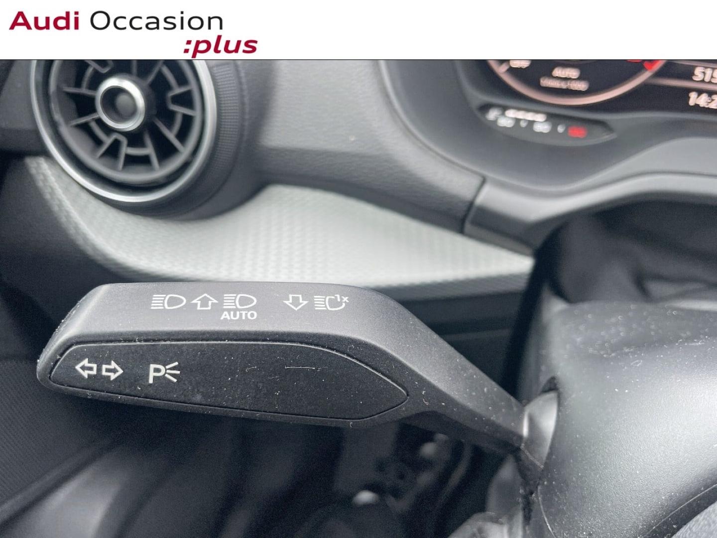 Voitures occasions Audi Q2 Design Cesson-Sévigné