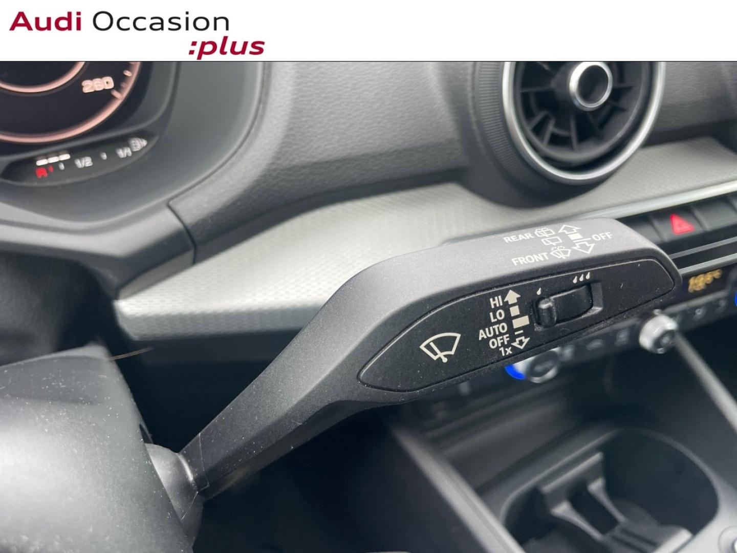 Voitures occasions Audi Q2 Design Cesson-Sévigné