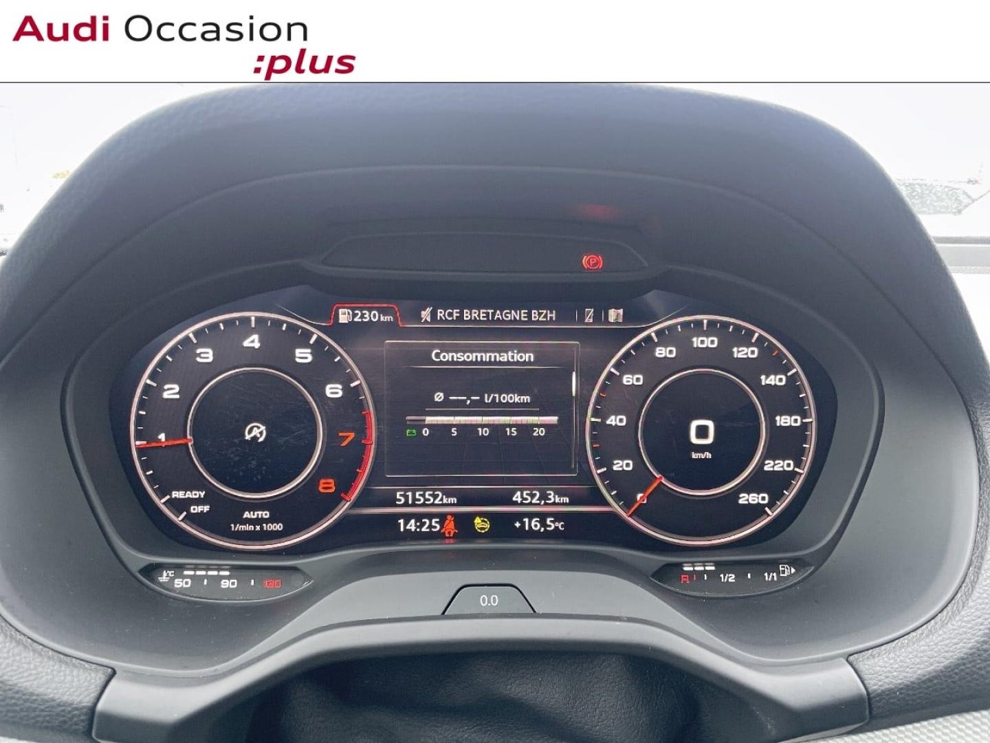 Voitures occasions Audi Q2 Design Cesson-Sévigné