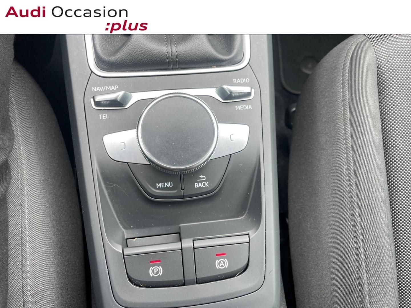 Voitures occasions Audi Q2 Design Cesson-Sévigné