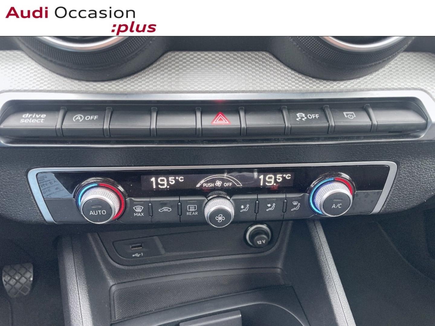 Voitures occasions Audi Q2 Design Cesson-Sévigné