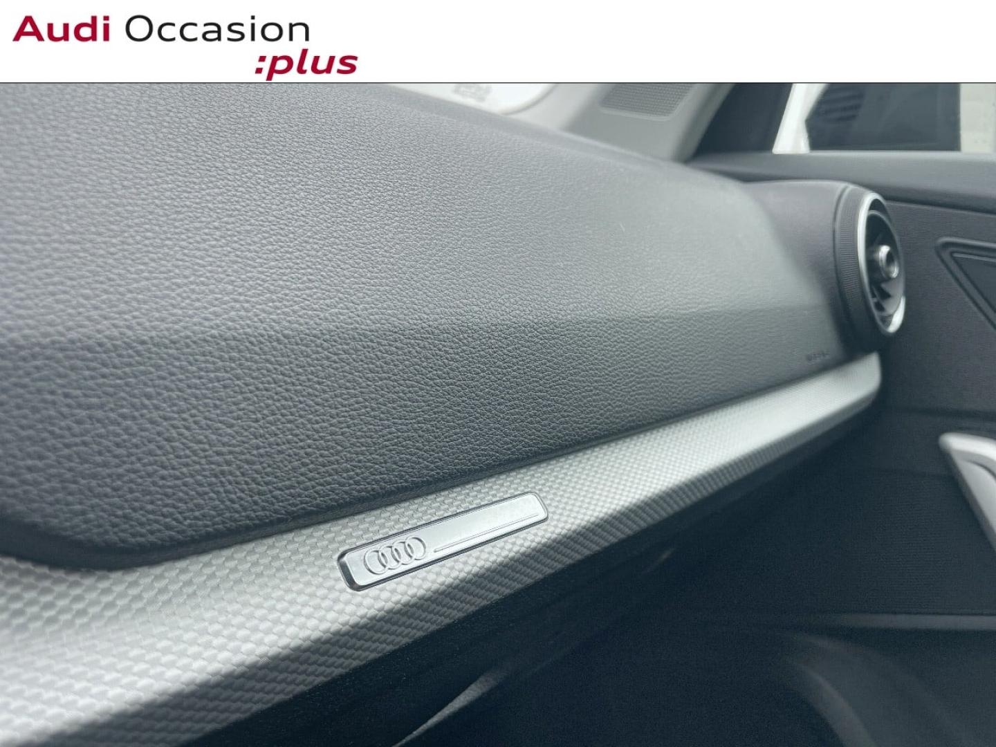 Voitures occasions Audi Q2 Design Cesson-Sévigné