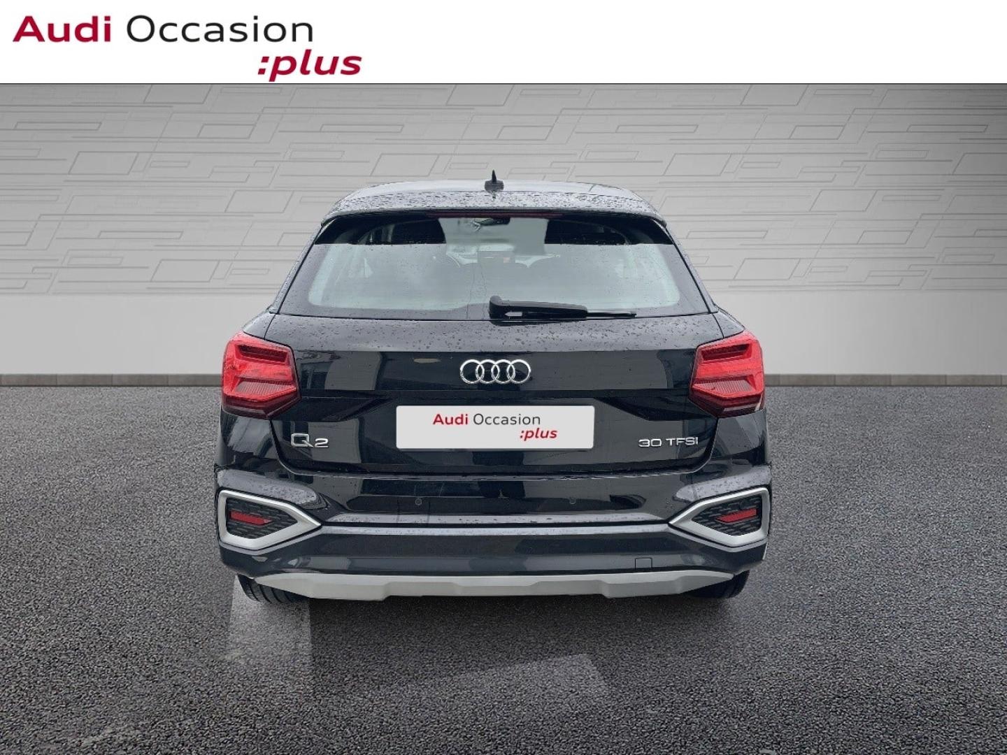 Voitures occasions Audi Q2 Design Cesson-Sévigné