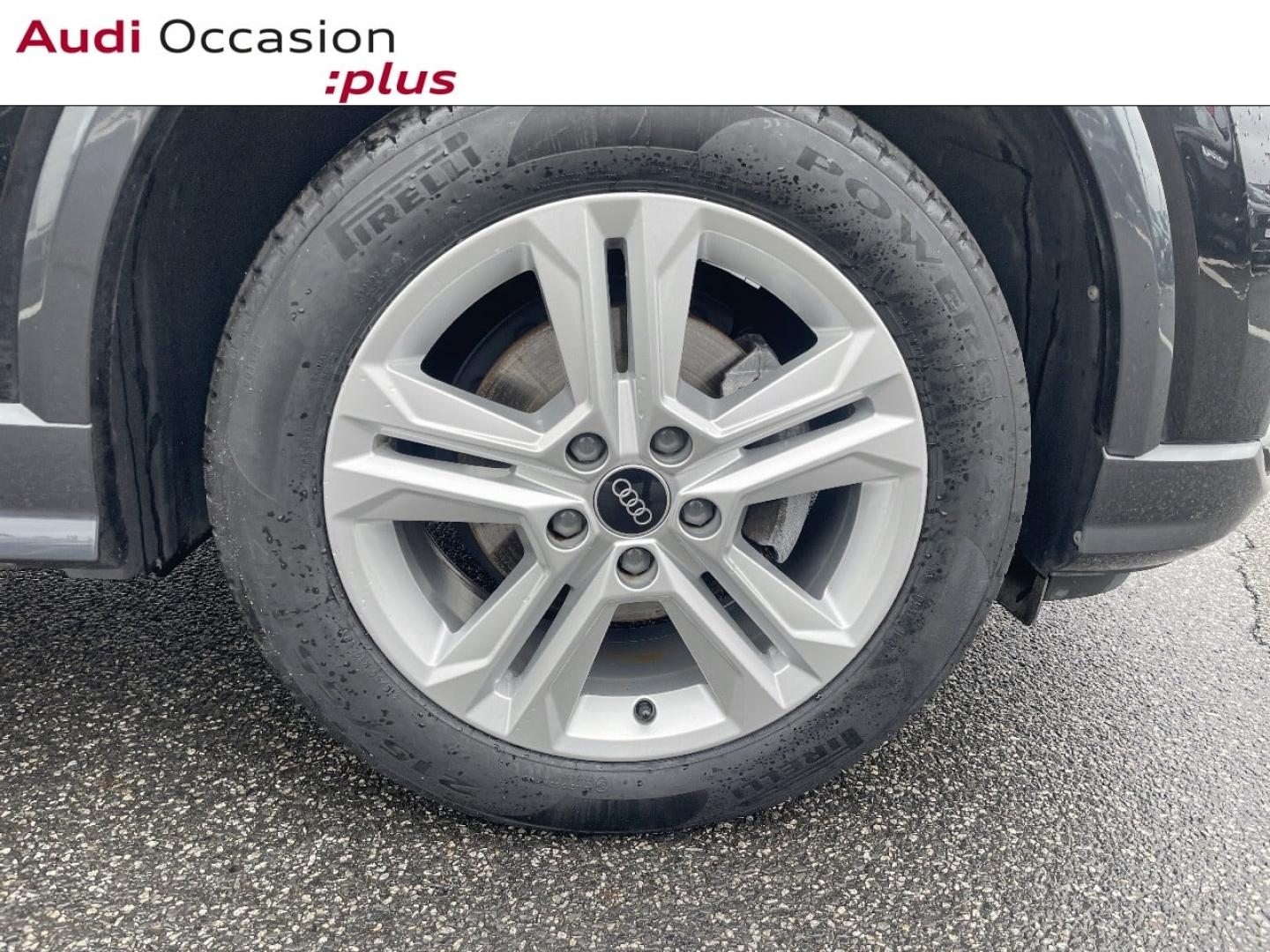 Voitures occasions Audi Q2 Design Cesson-Sévigné