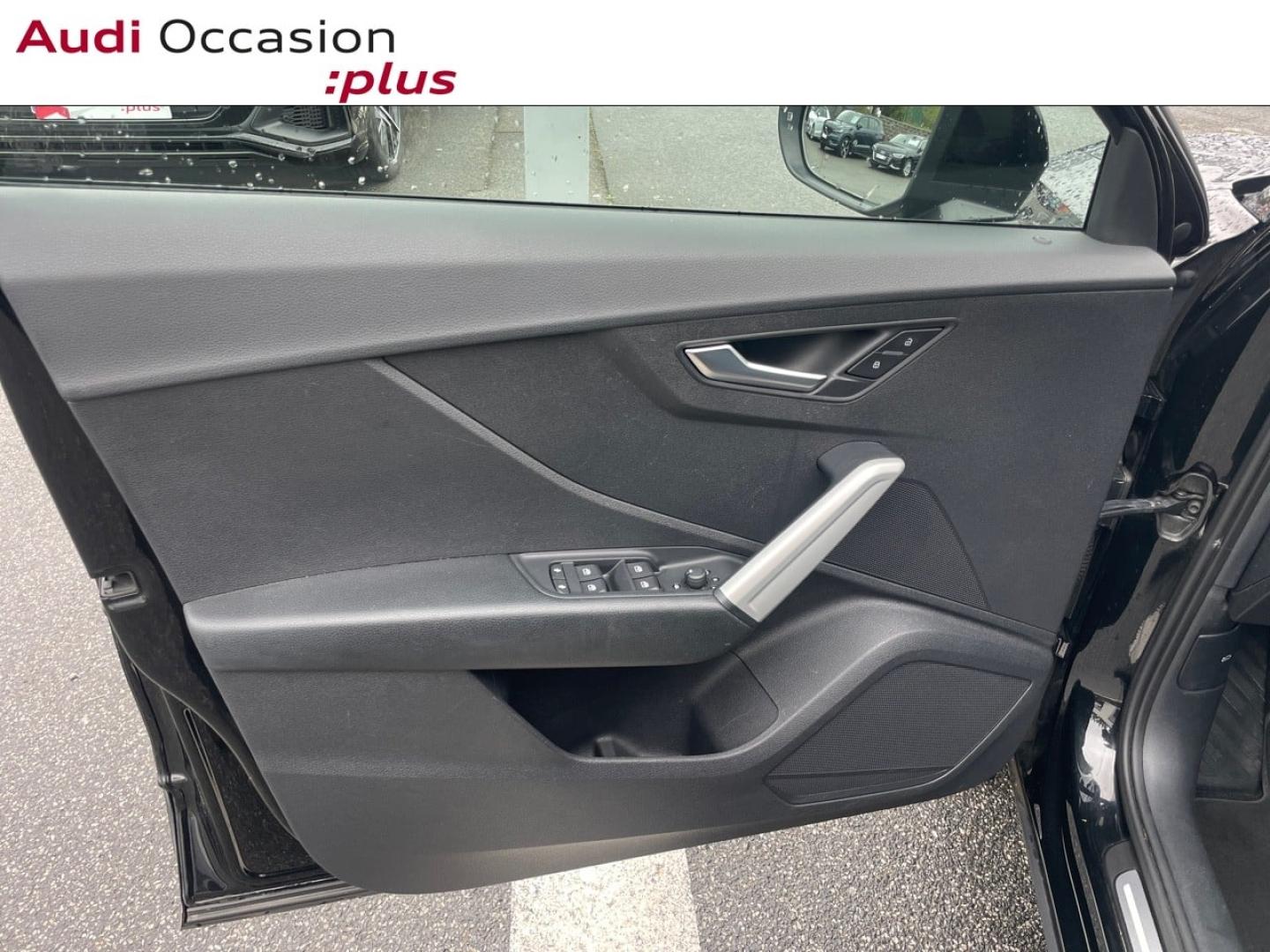 Voitures occasions Audi Q2 Design Cesson-Sévigné