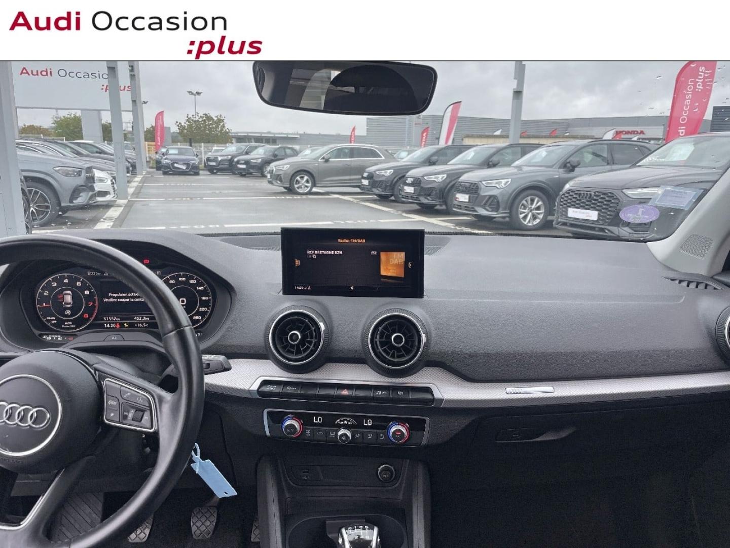 Voitures occasions Audi Q2 Design Cesson-Sévigné