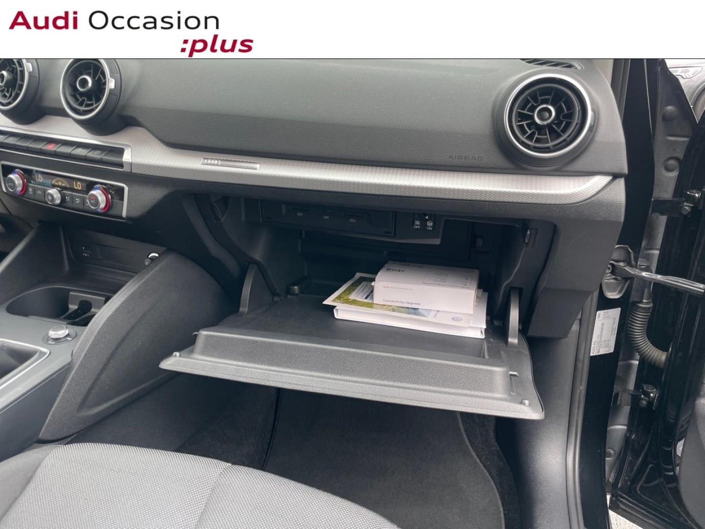 Voitures occasions Audi Q2 Design Cesson-Sévigné