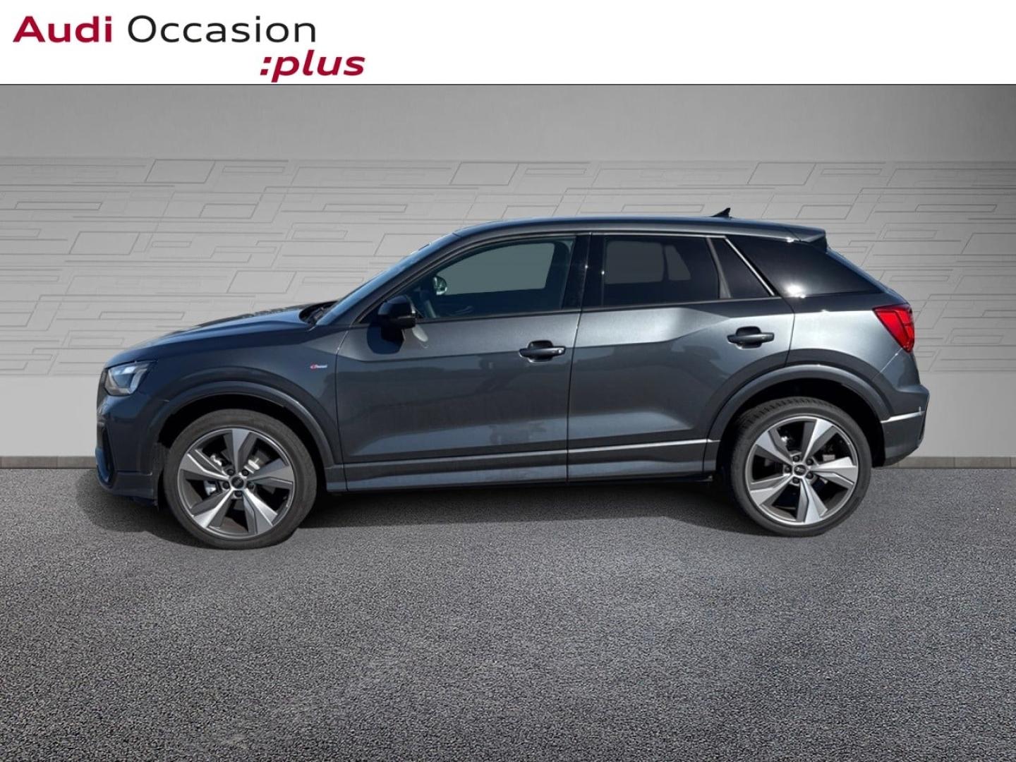Voitures occasions Audi Q2 S line Plus Cesson-Sévigné